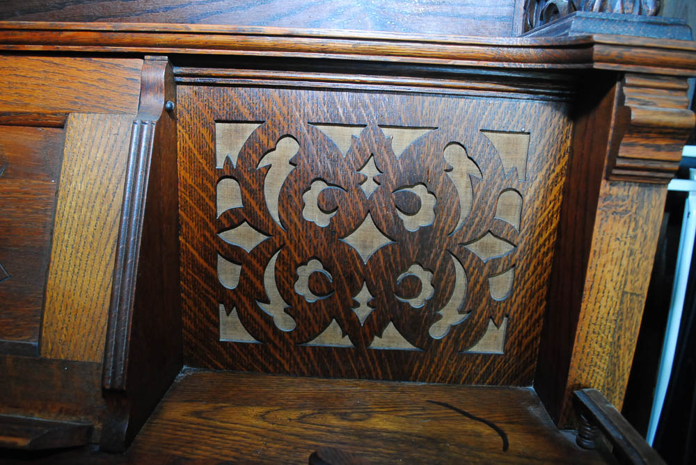 Antique Victorian Kenwood Organ