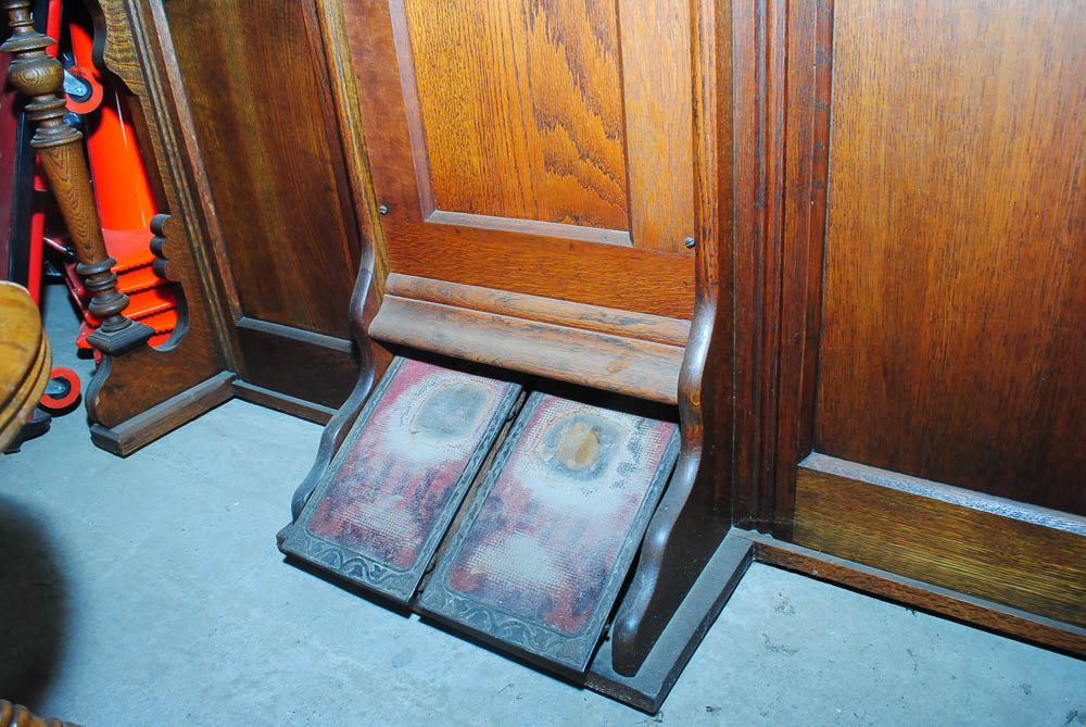 Antique Victorian Kenwood Organ