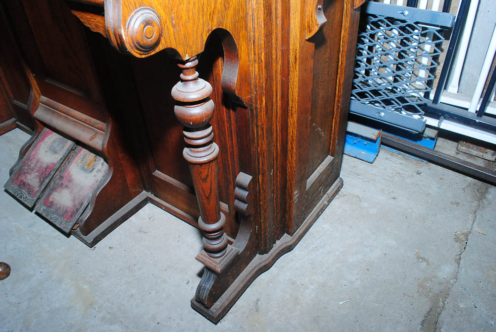 Antique Victorian Kenwood Organ