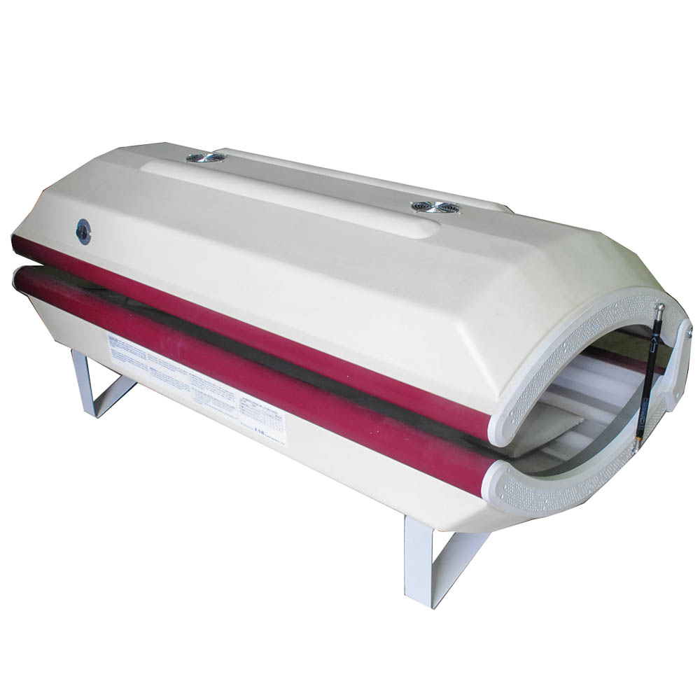 ESB Elite 16 Canopy Tanning Bed