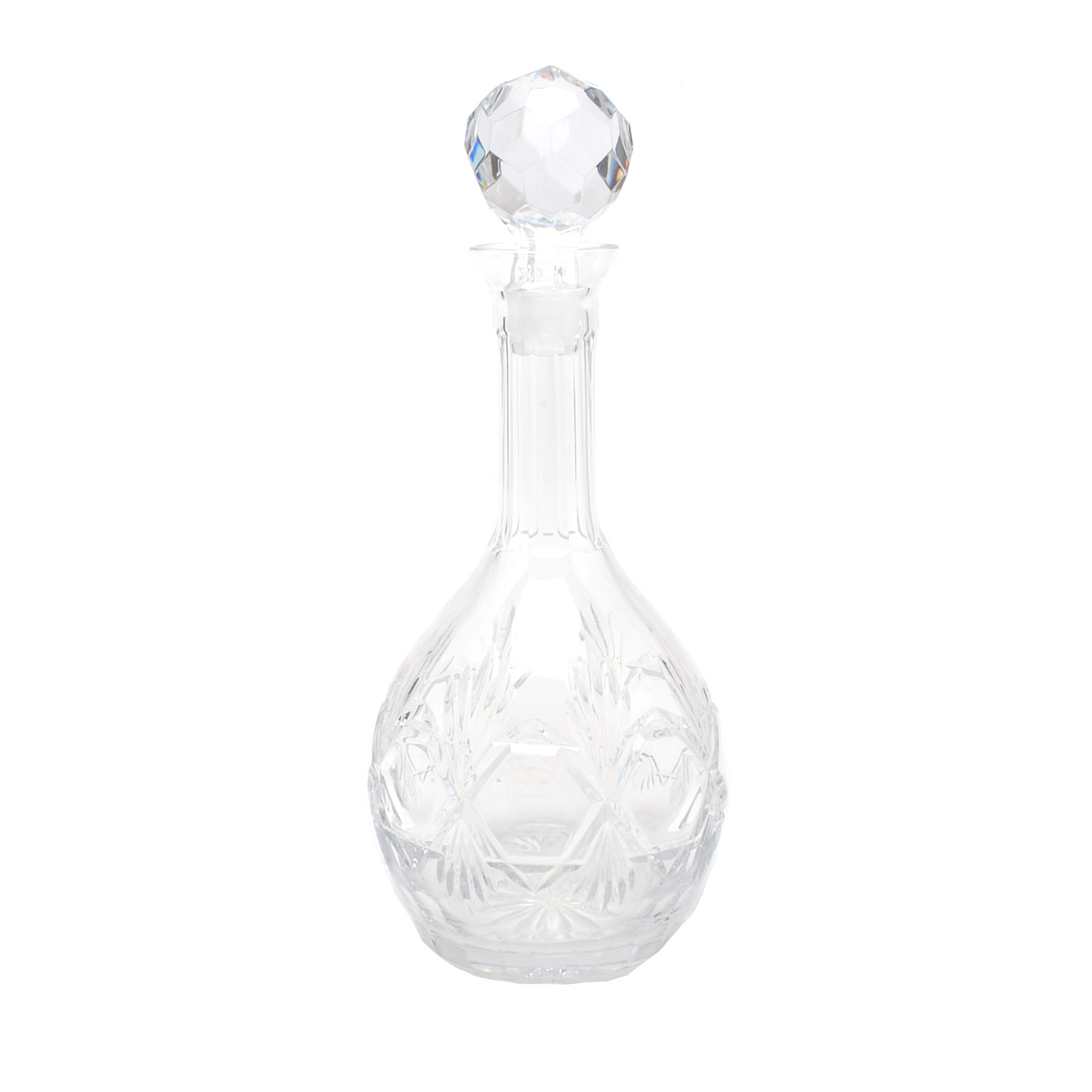 Wedgwood Crystal Decanter