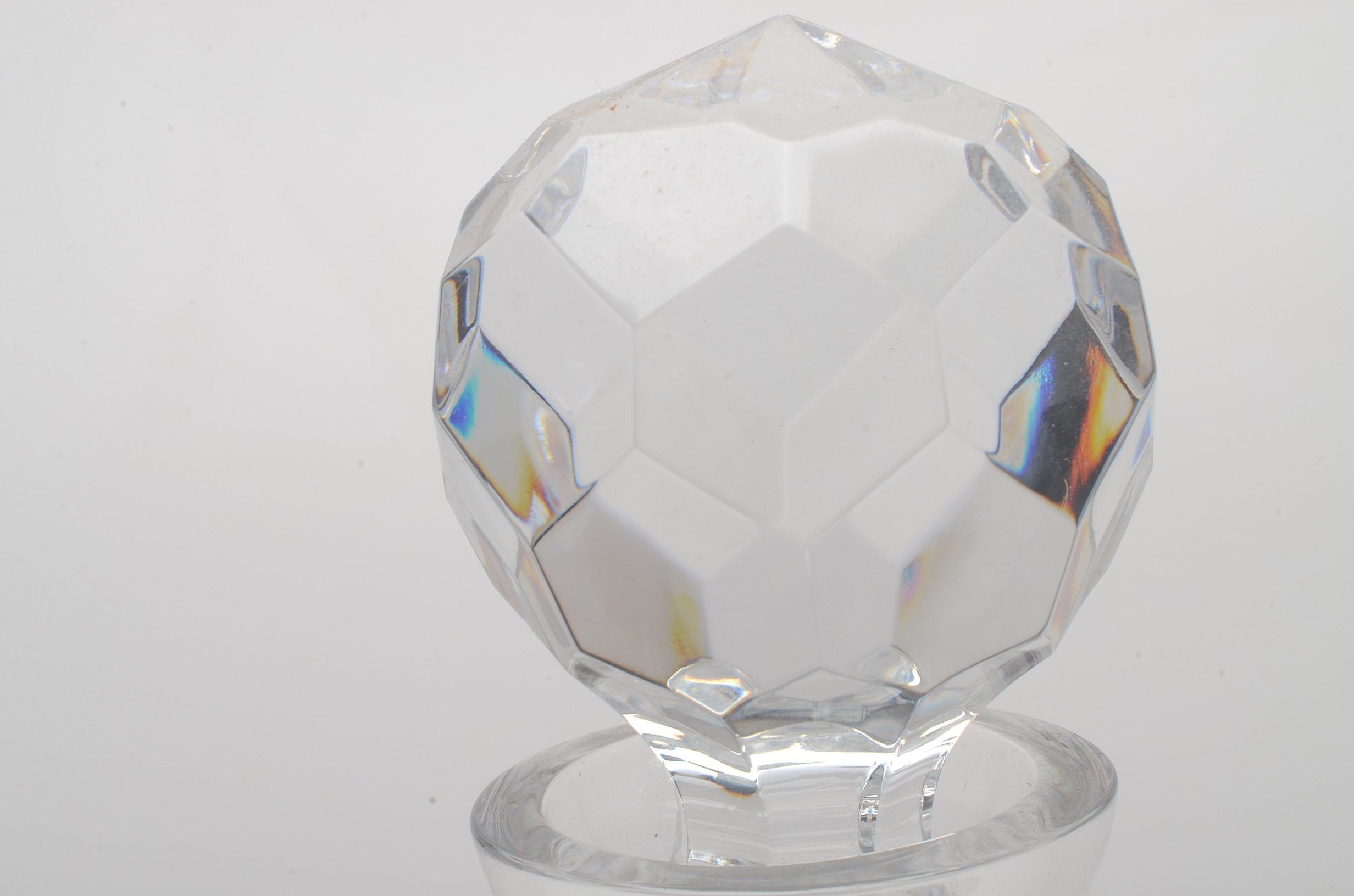 Wedgwood Crystal Decanter