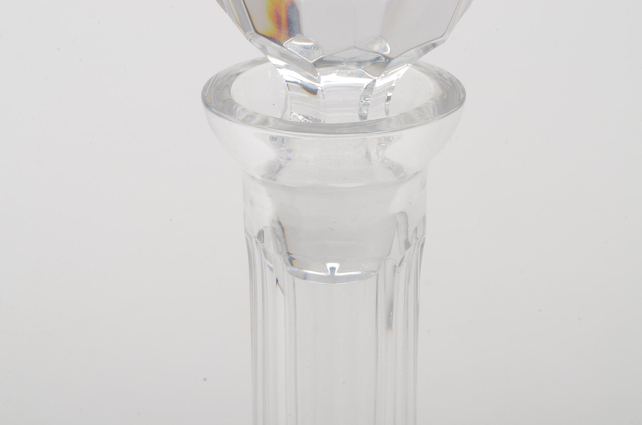 Wedgwood Crystal Decanter