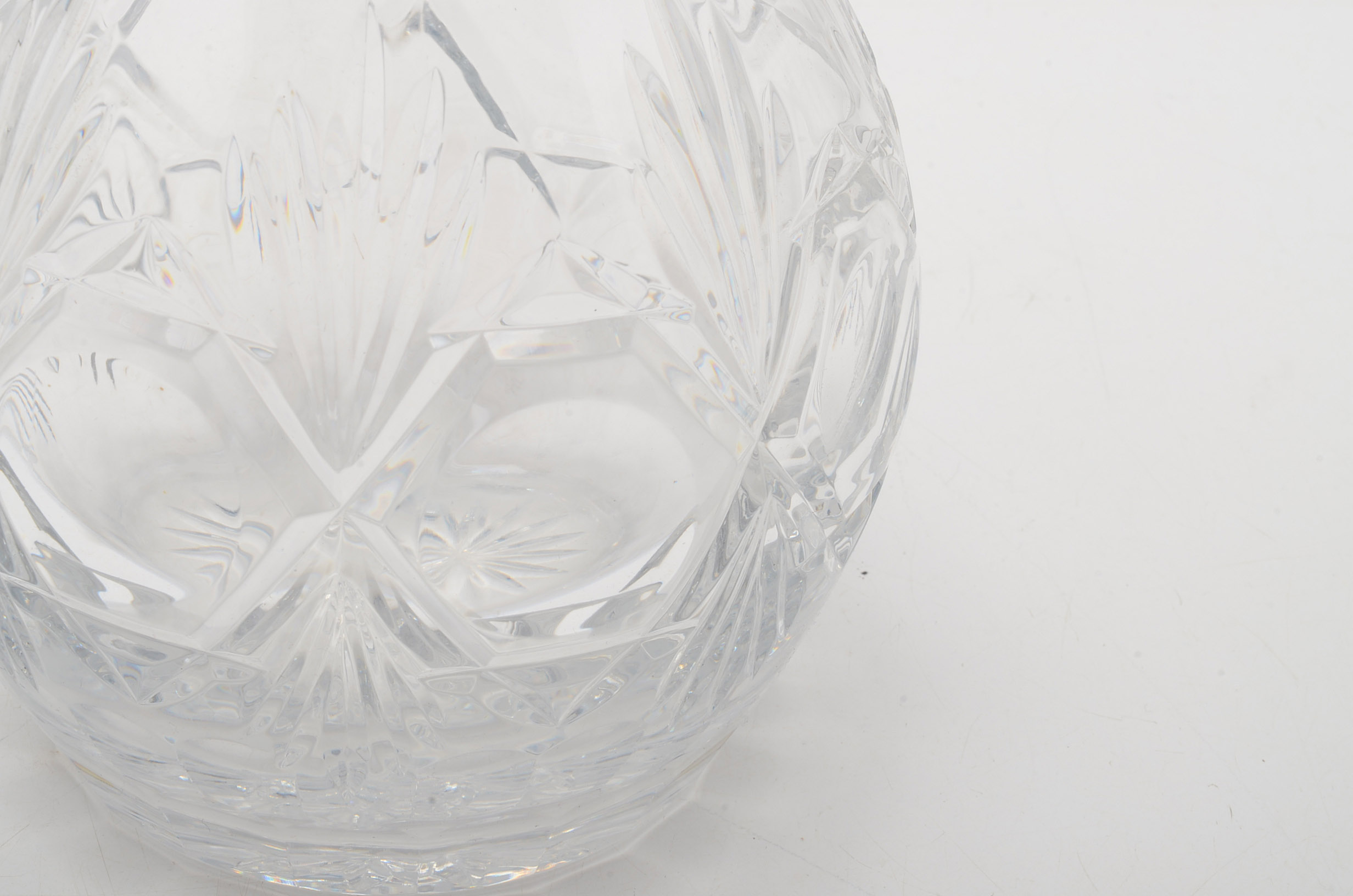 Wedgwood Crystal Decanter