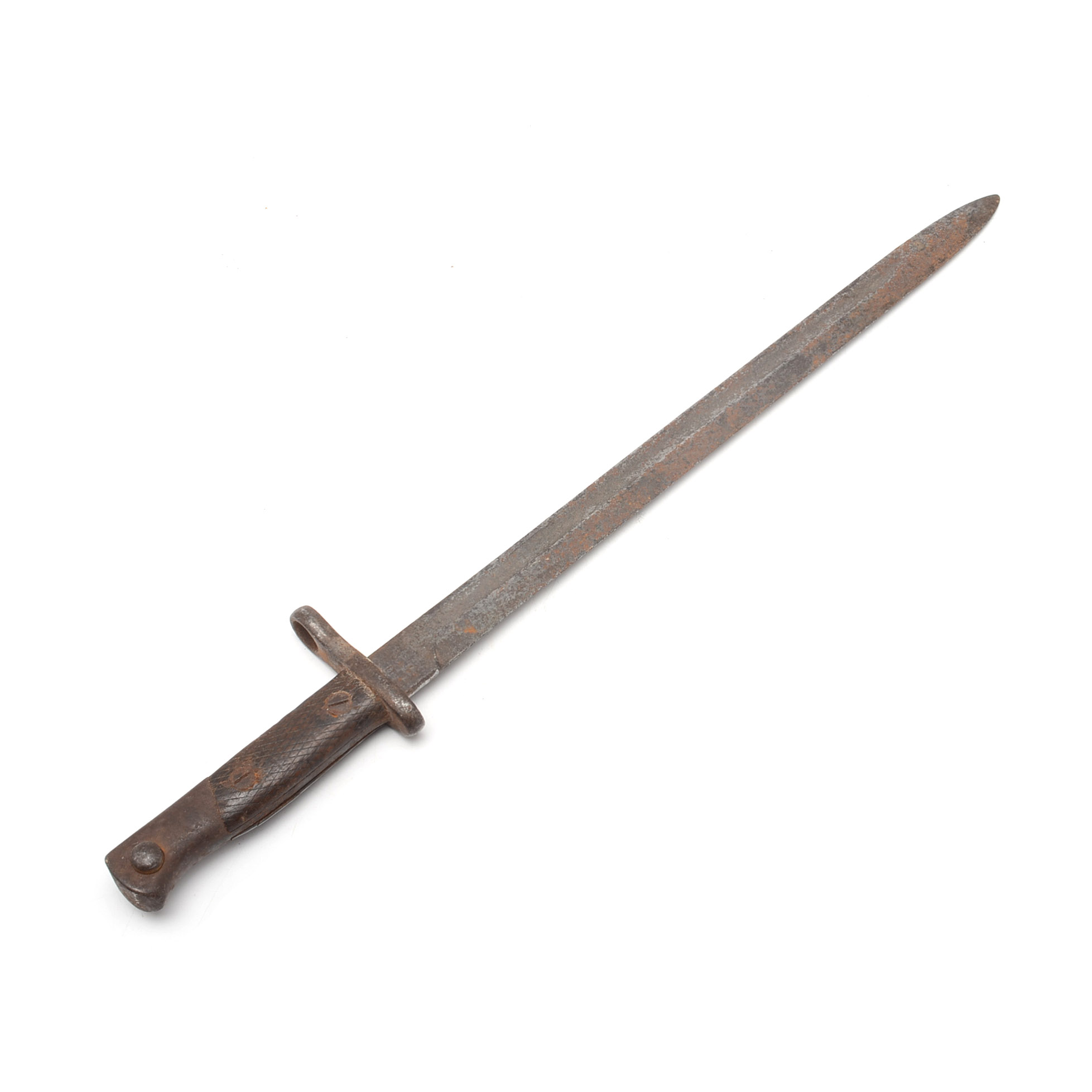 Vintage "Artilleria Nacional" Spanish Military Bayonet