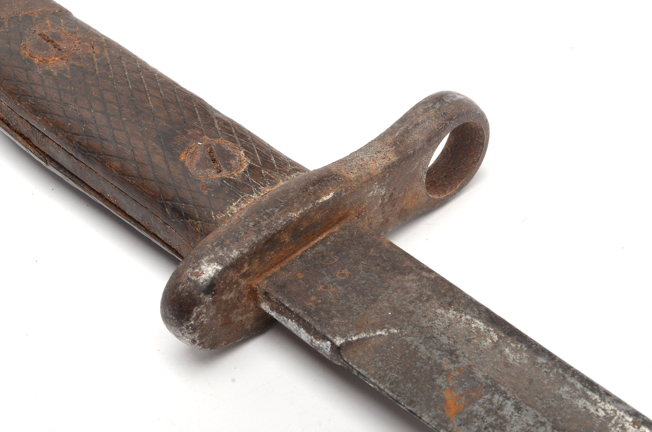 Vintage "Artilleria Nacional" Spanish Military Bayonet