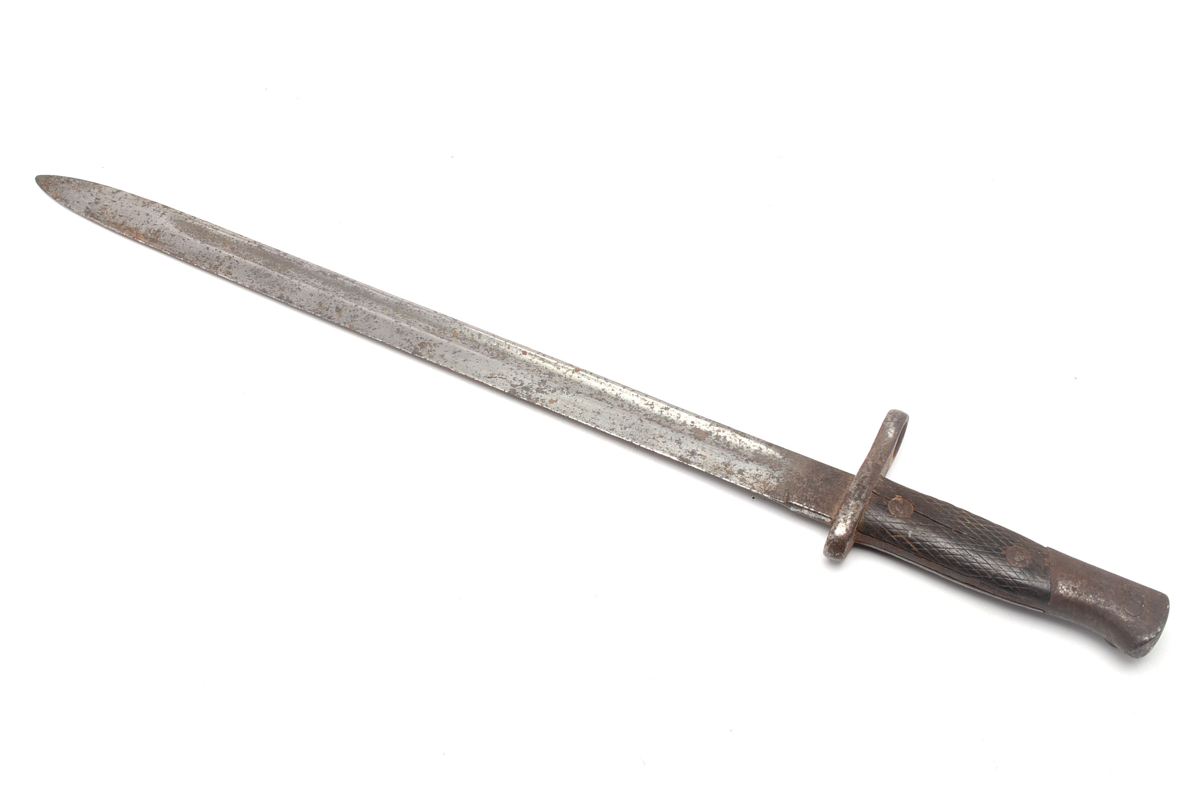 Vintage "Artilleria Nacional" Spanish Military Bayonet