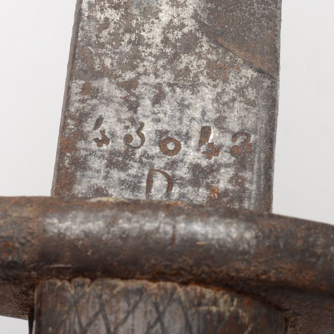 Vintage "Artilleria Nacional" Spanish Military Bayonet