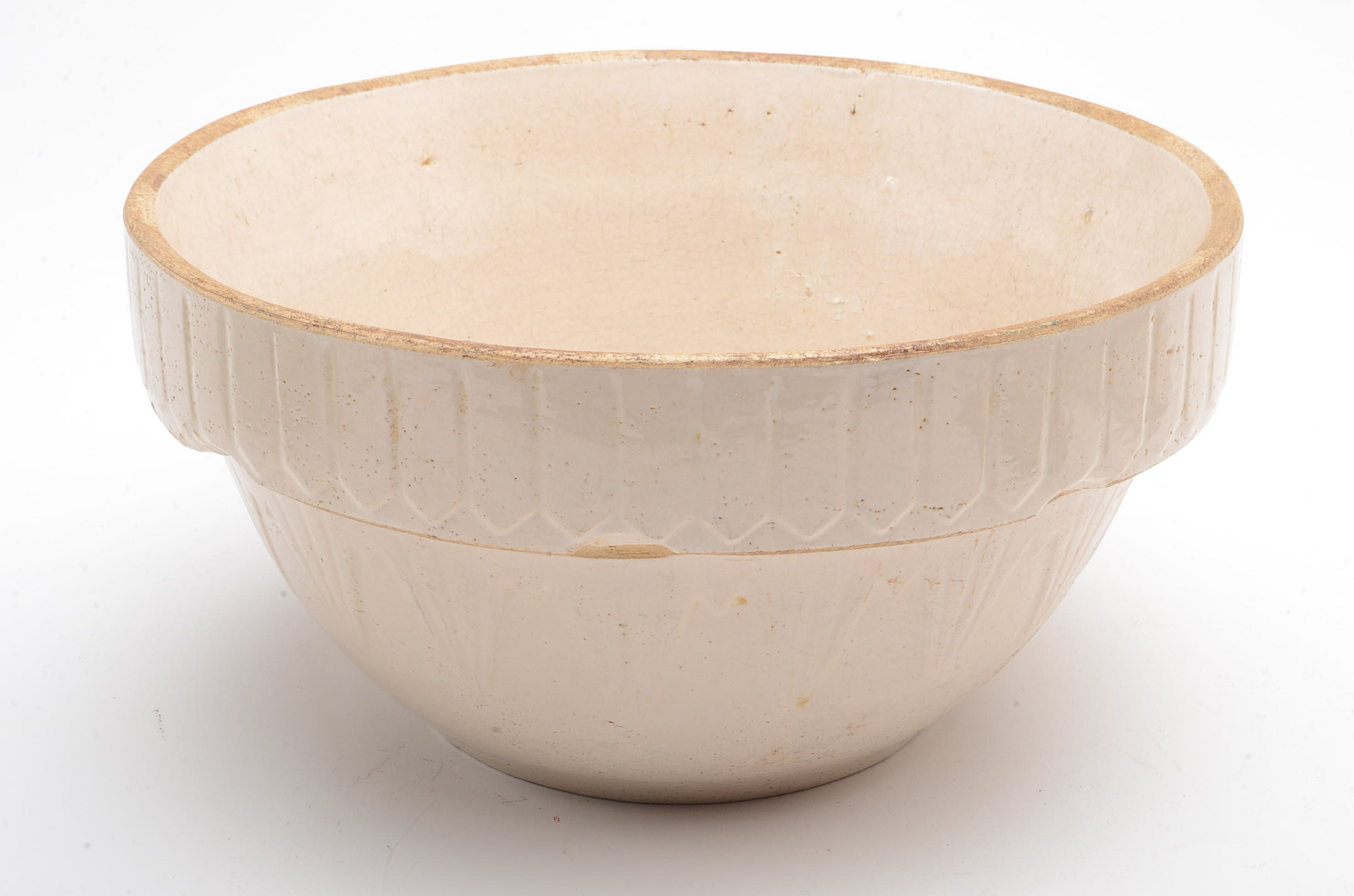 Collection of McCoy Pottery Earthenware Bowls