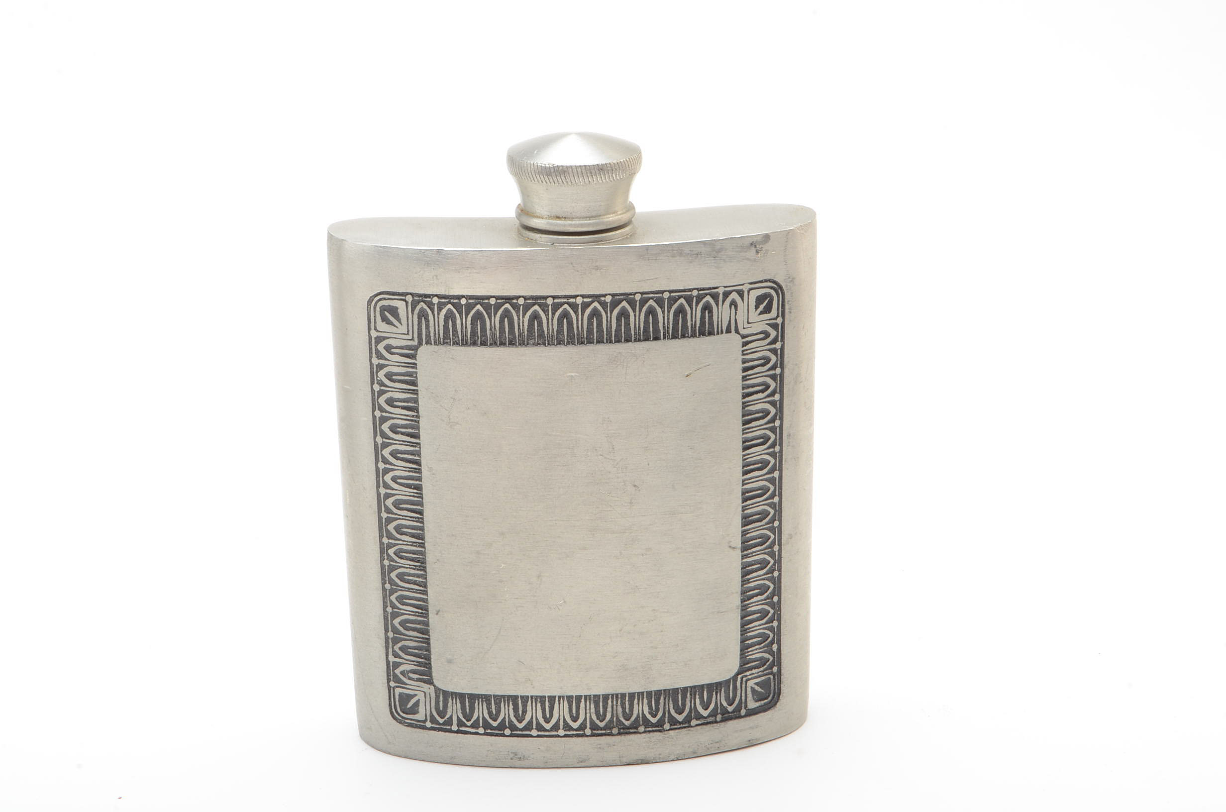 Three Vintage Pewter Decorative Collectibles