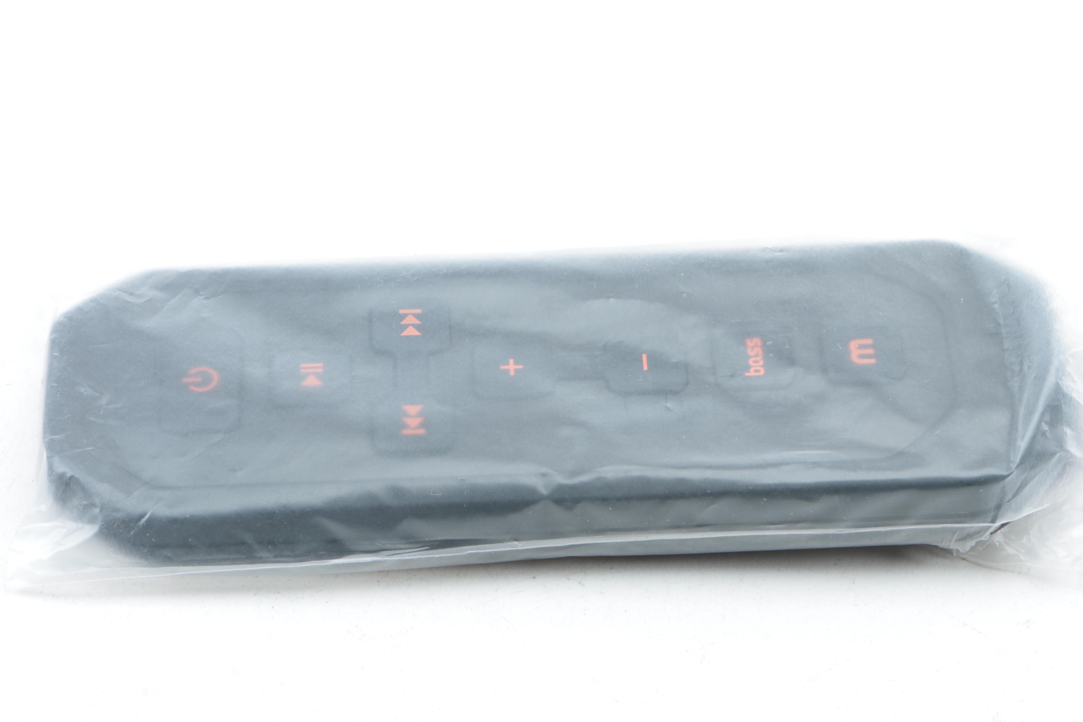 Eton Soulra Solar Powered Sound System for iPod and iPhone