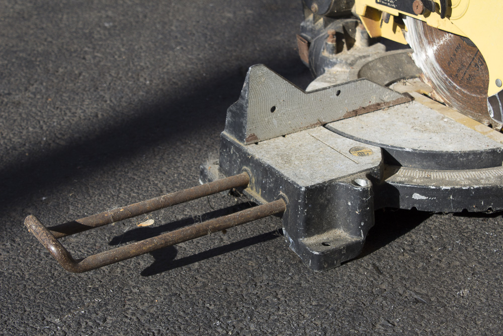 Pro-Tech 10" Compound Miter Saw Model 7208