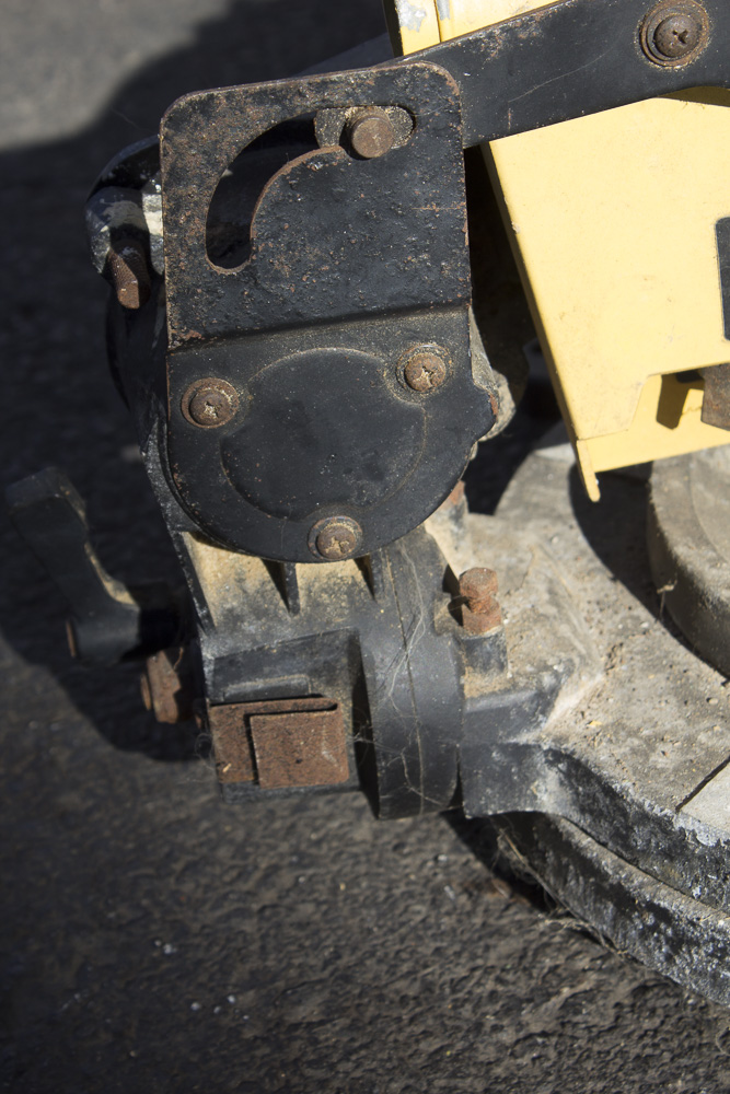 Pro-Tech 10" Compound Miter Saw Model 7208