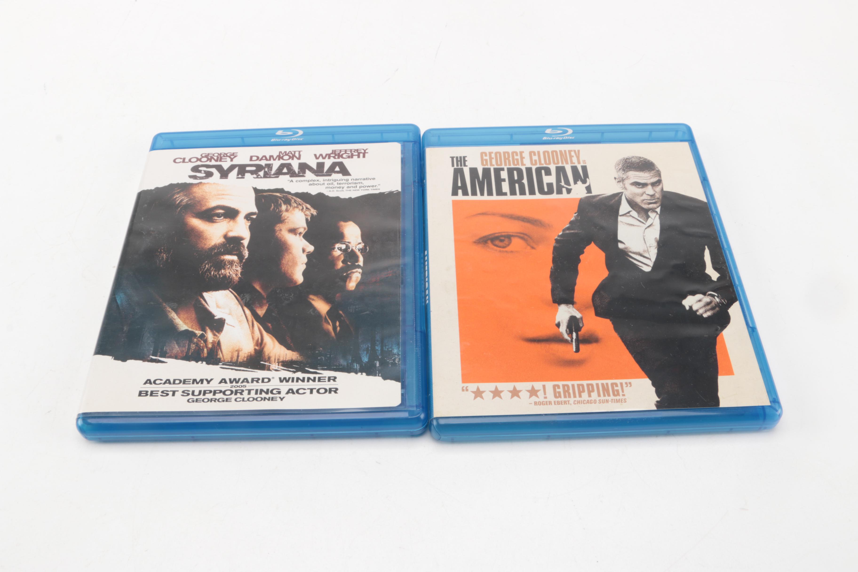 George Cloony Movies