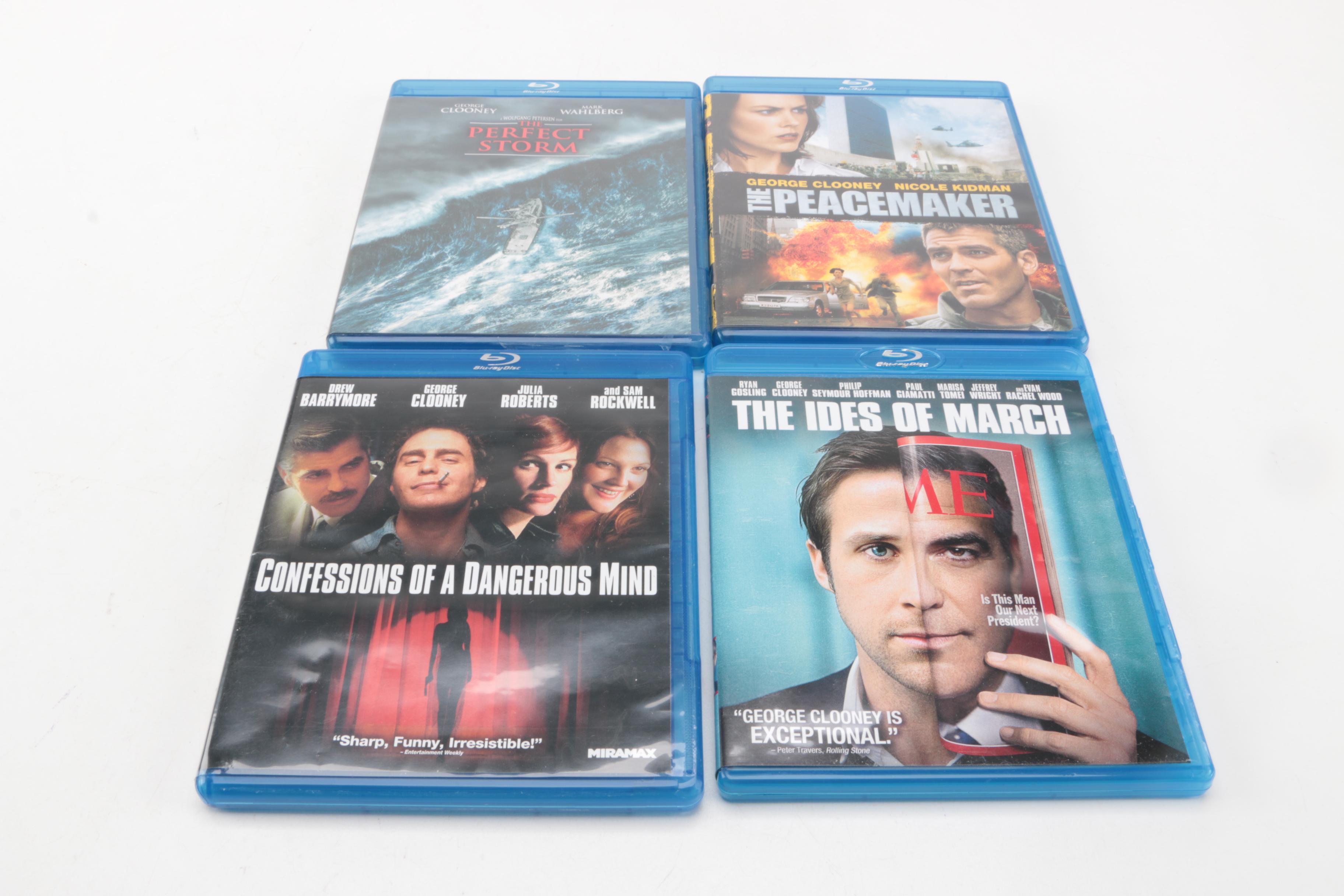 George Cloony Movies