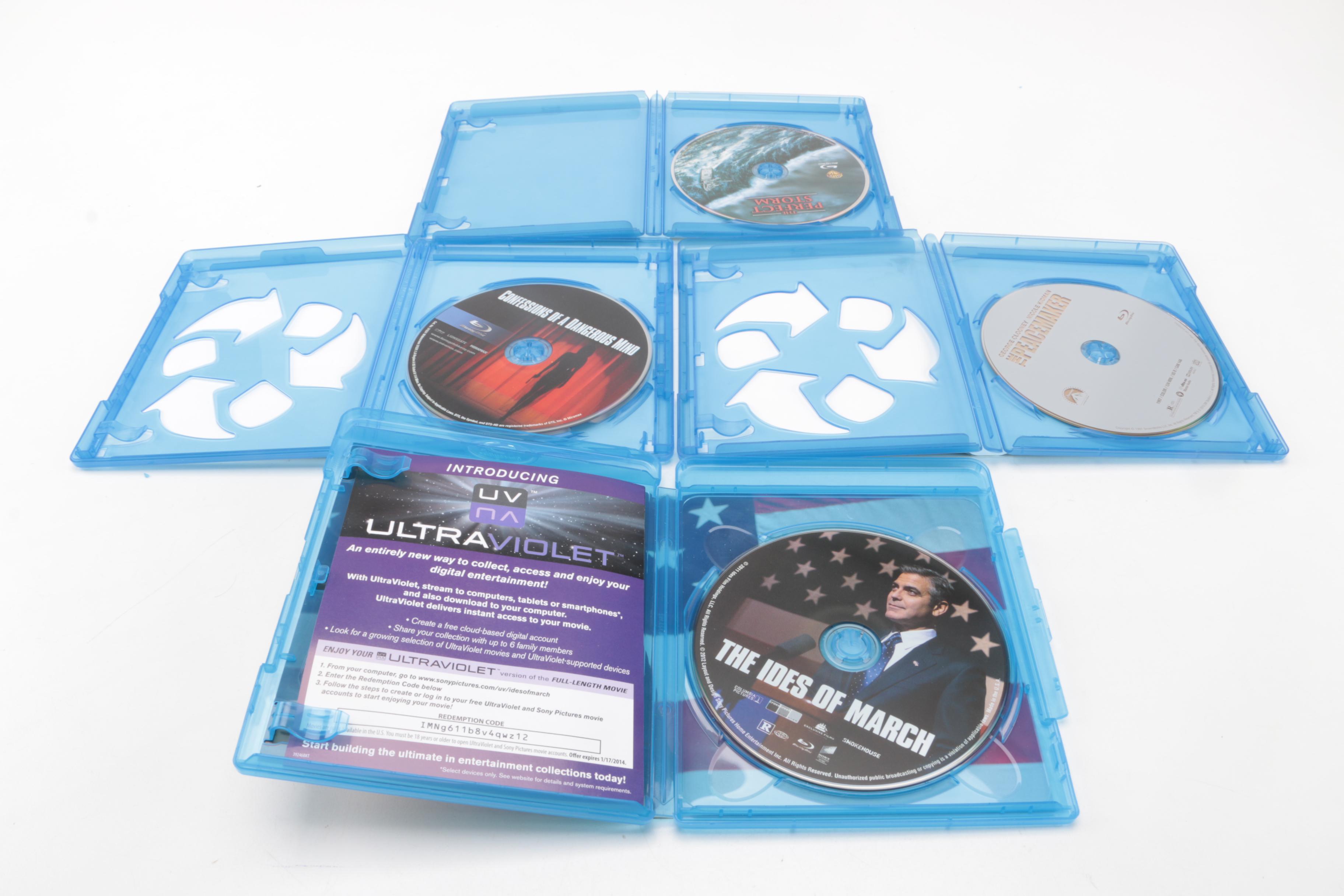 George Cloony Movies