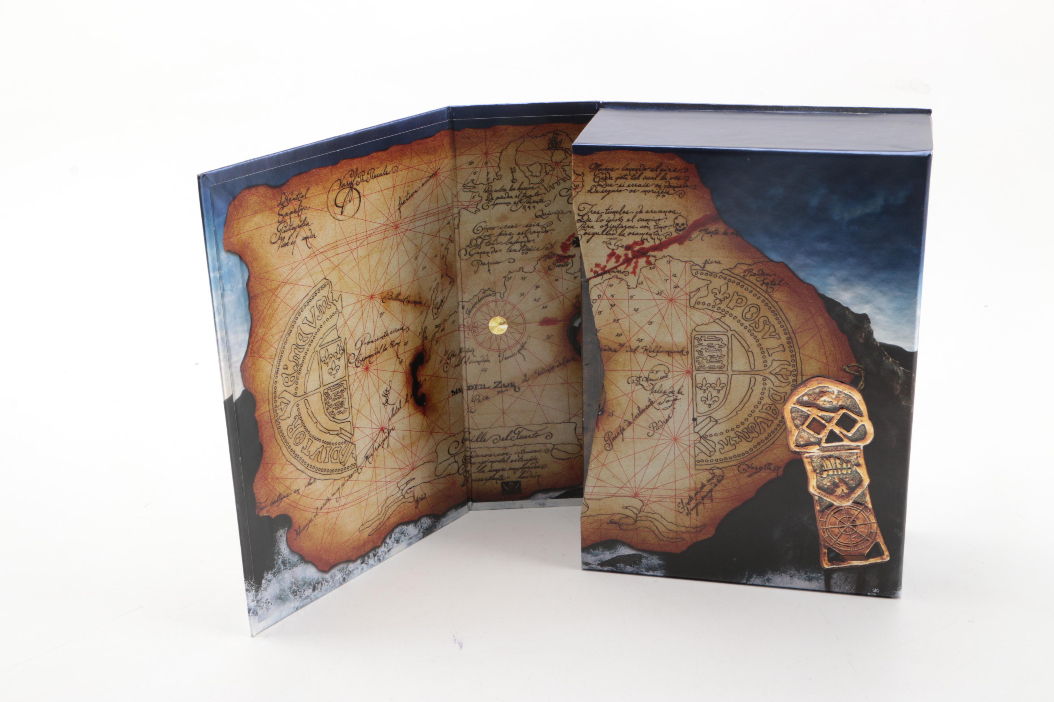 The Goonies 25th Anniversary Collector's Edition Packaging