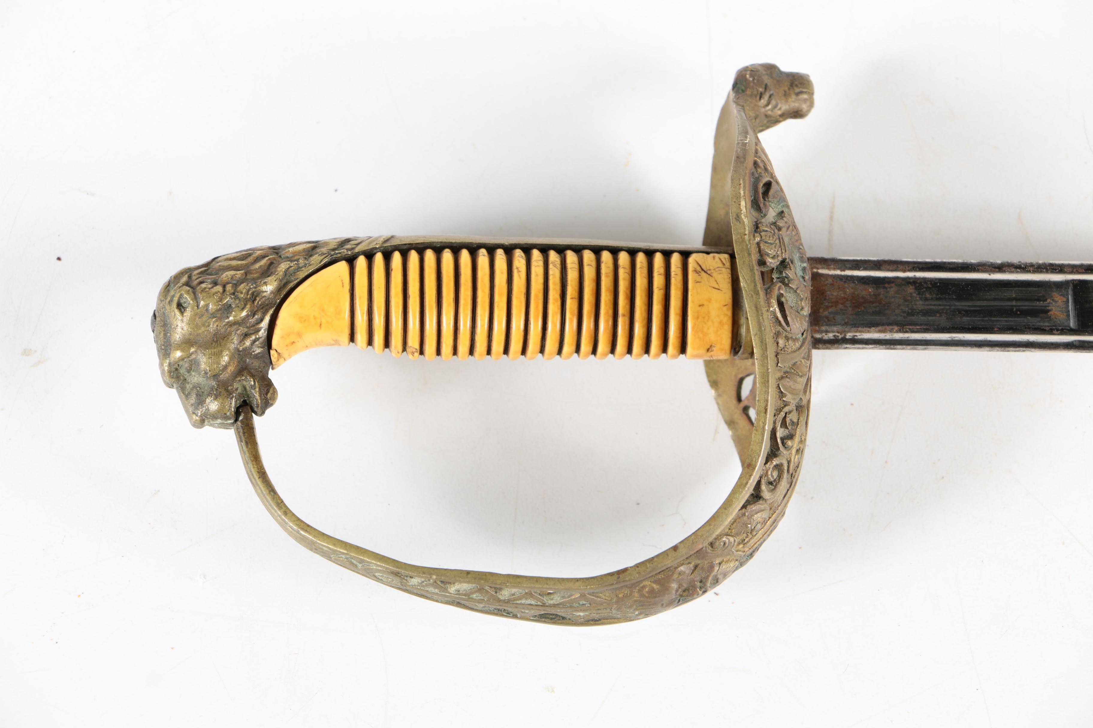 Antique Knights of St. Joseph Fraternal Sword and Hanger with Two Masonic Swords