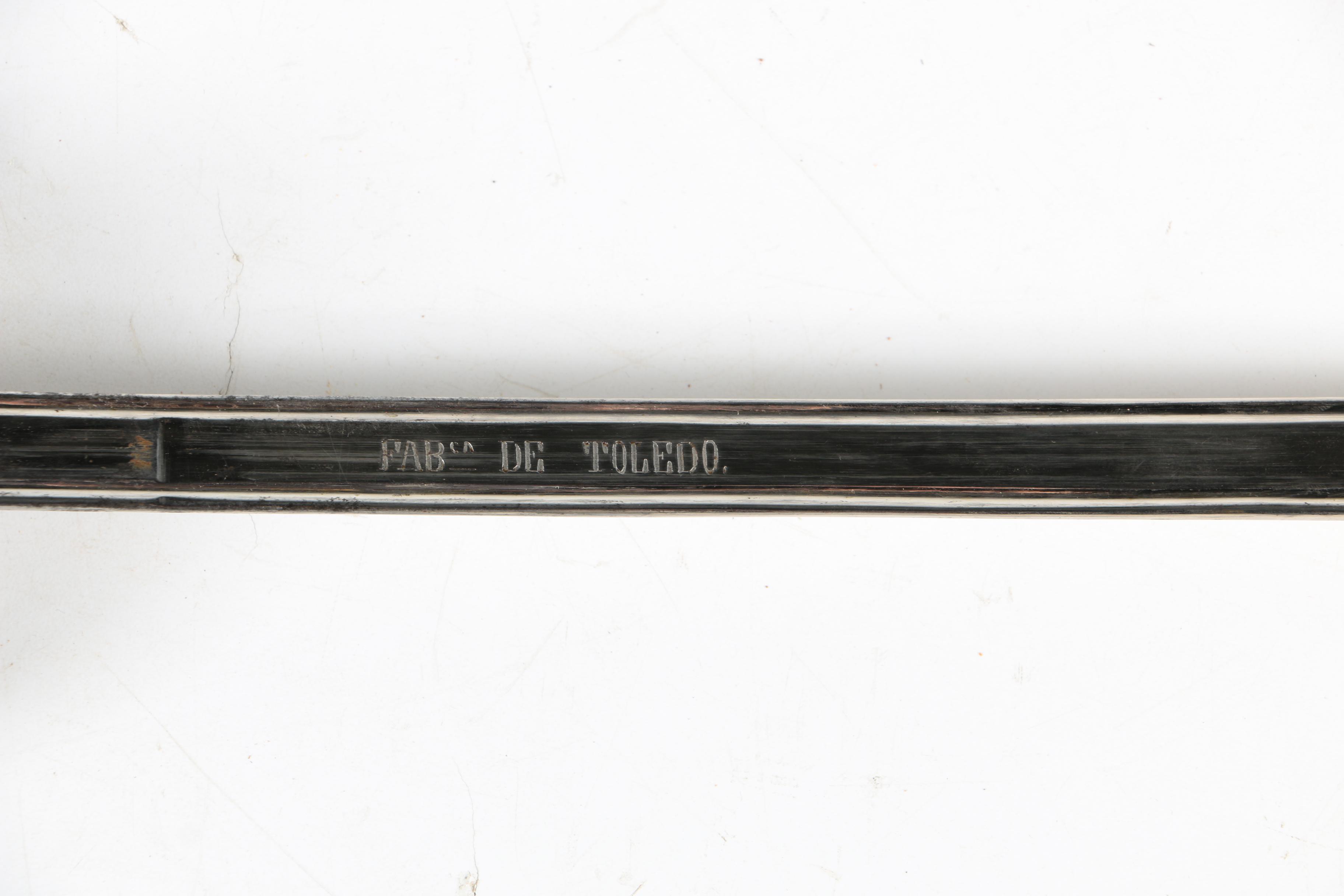 Antique Knights of St. Joseph Fraternal Sword and Hanger with Two Masonic Swords