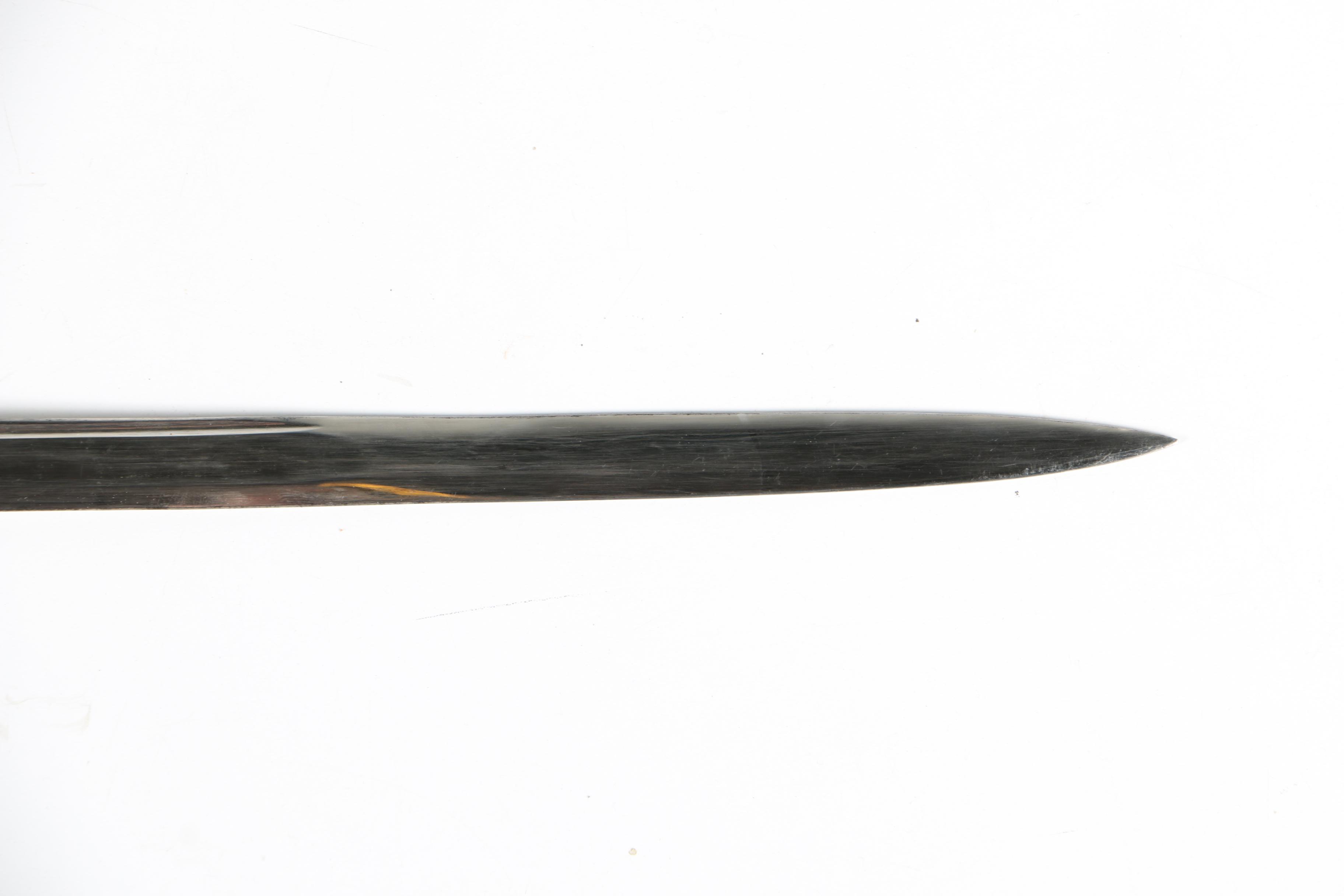 Antique Knights of St. Joseph Fraternal Sword and Hanger with Two Masonic Swords