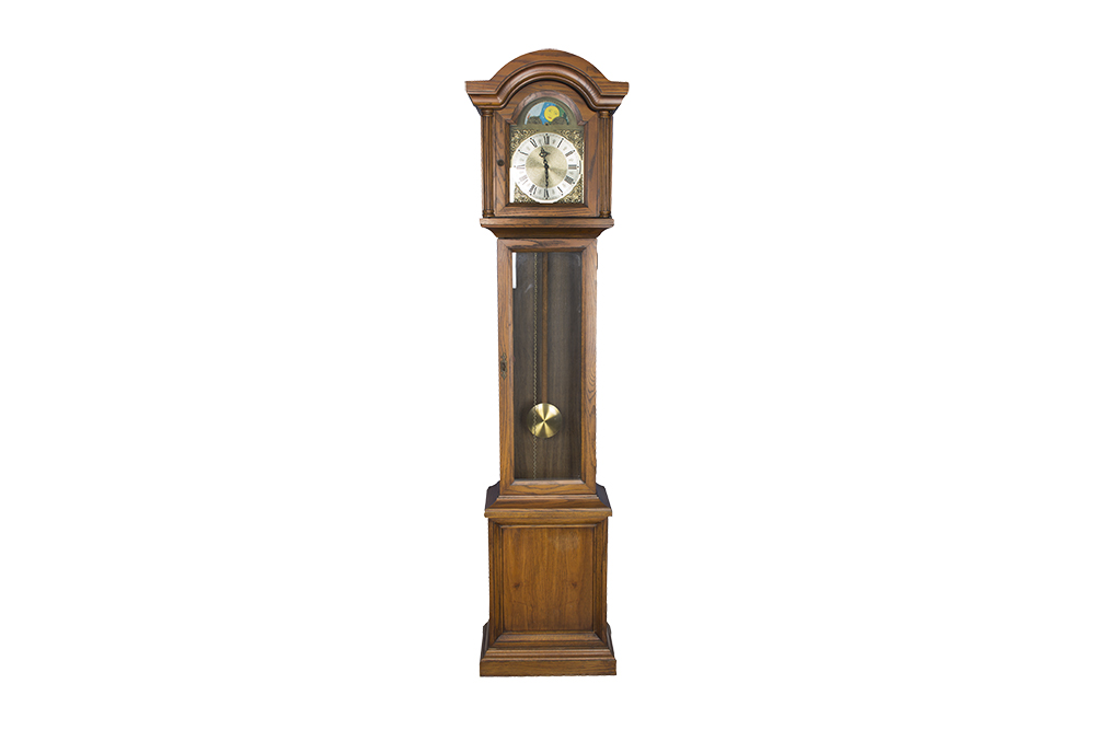 Vintage Piper Grandfather Clock