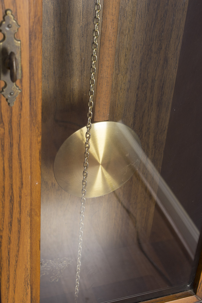 Vintage Piper Grandfather Clock