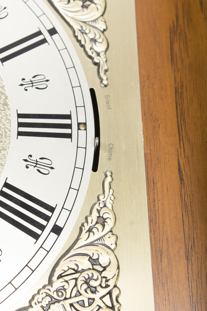 Vintage Piper Grandfather Clock