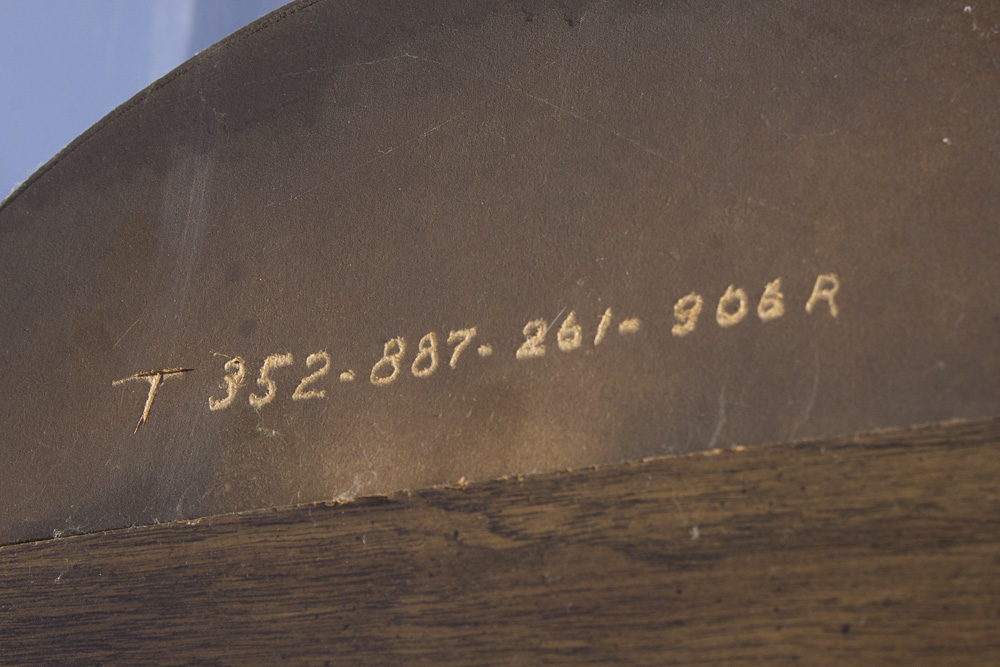 Vintage Piper Grandfather Clock