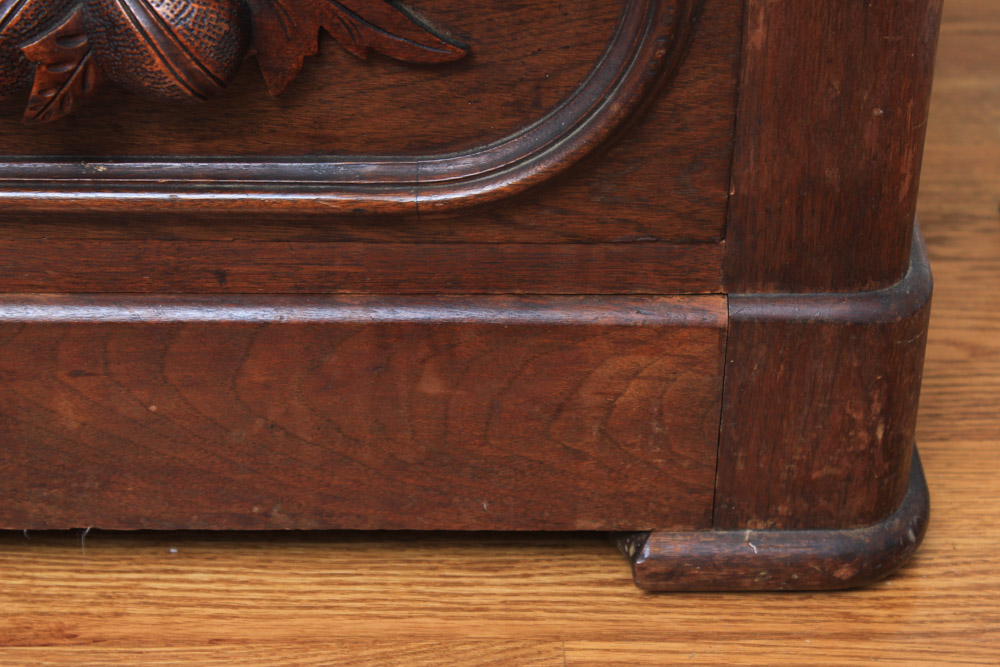 Victorian Marble Top Chest of Drawers