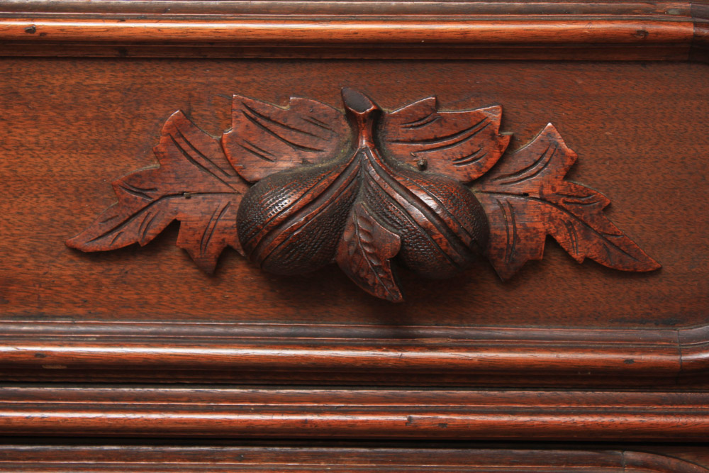 Victorian Marble Top Chest of Drawers