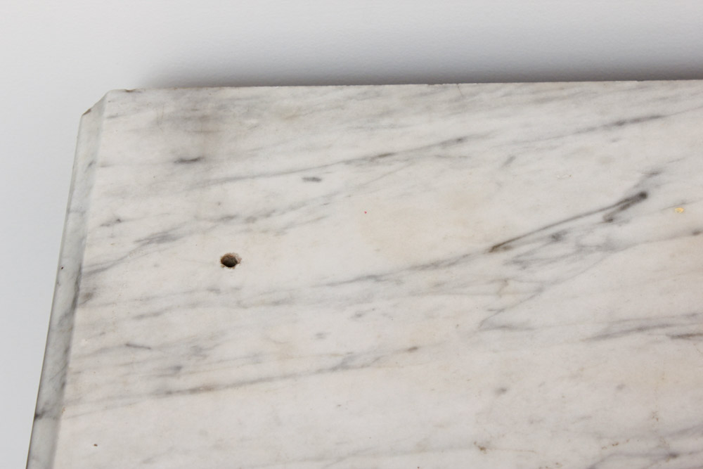 Victorian Marble Top Chest of Drawers