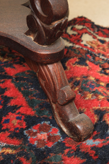 Early Victorian Marble Top Table