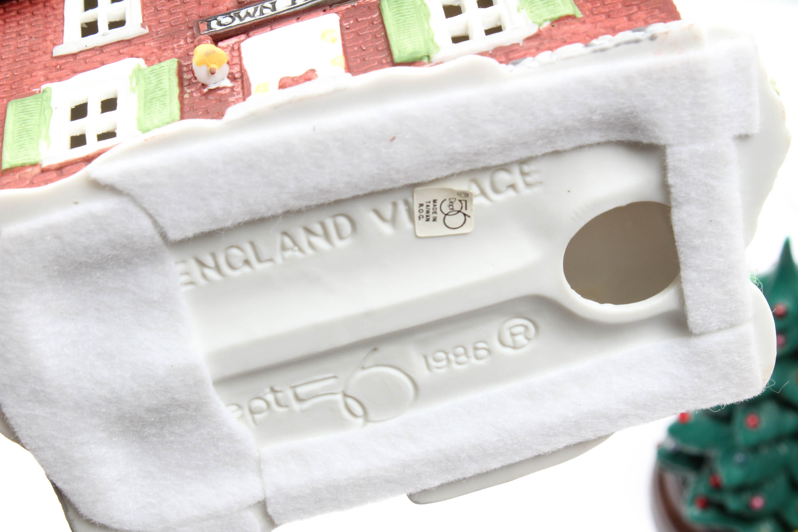 Vintage Ceramic Christmas Trees