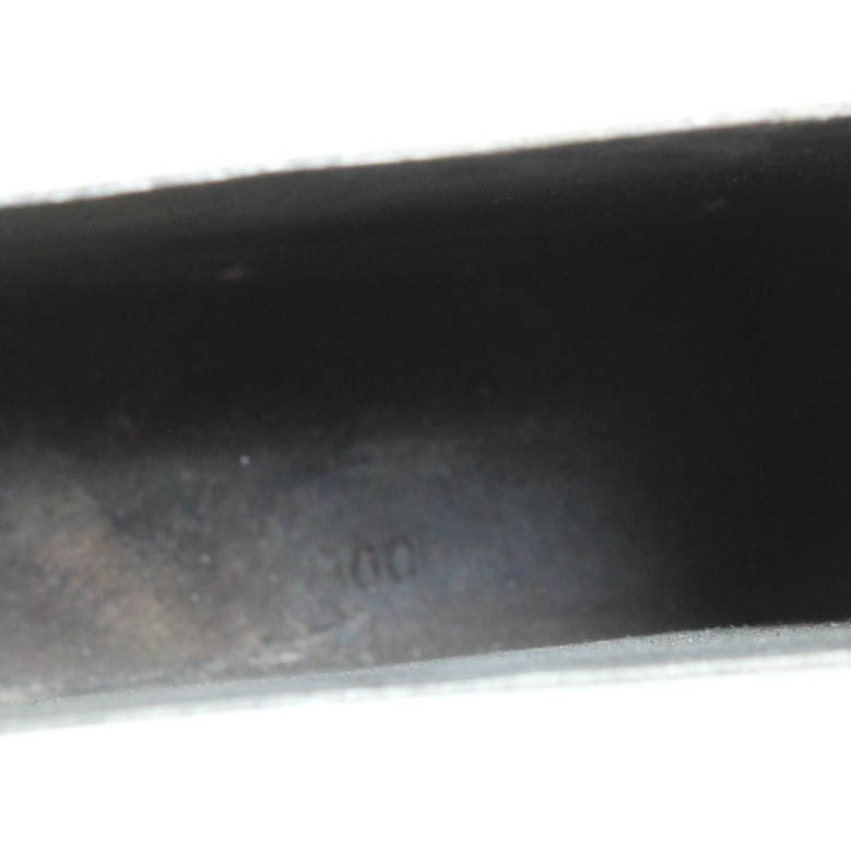 Vintage 800 Silver Lighters and Danish Silver Plate and Faux Tortoiseshell Comb