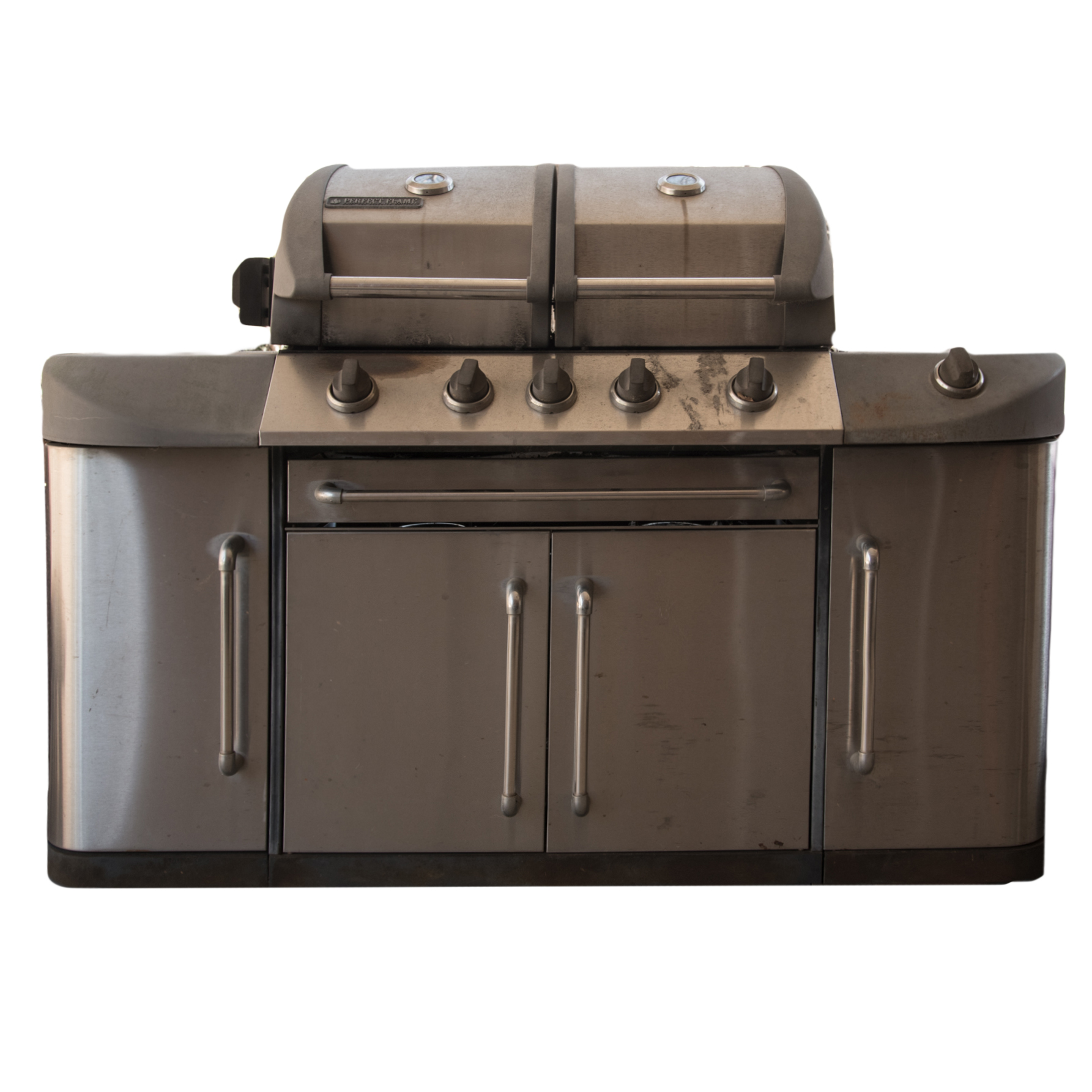 Perfect Flame Gas Grill