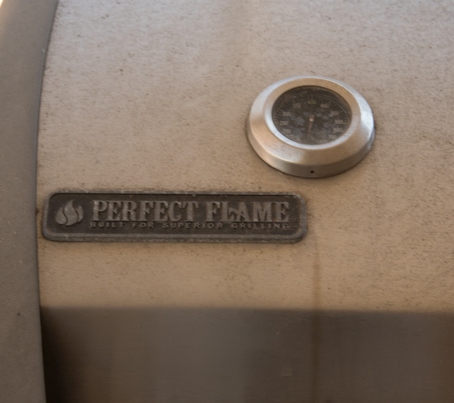 Perfect Flame Gas Grill