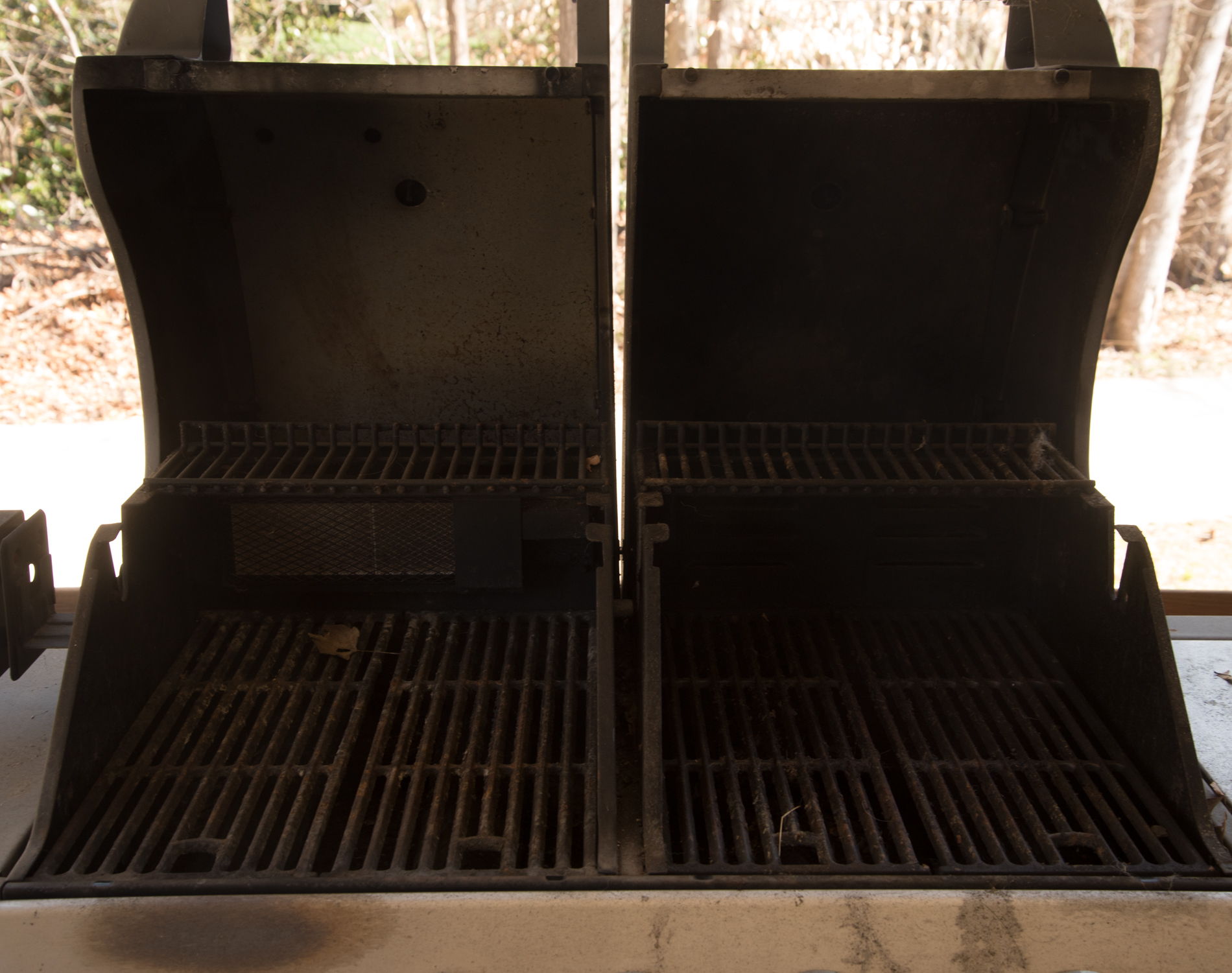 Perfect Flame Gas Grill