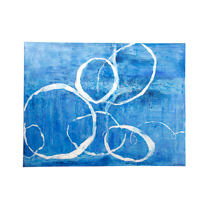 BMC Abstract Oil Painting