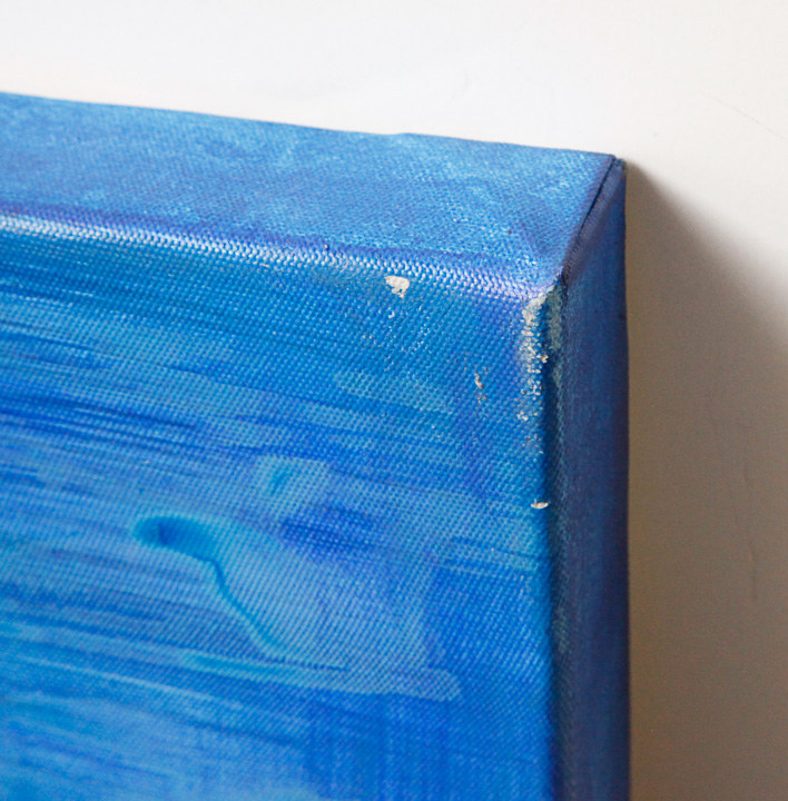 BMC Abstract Oil Painting