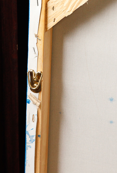 BMC Abstract Oil Painting