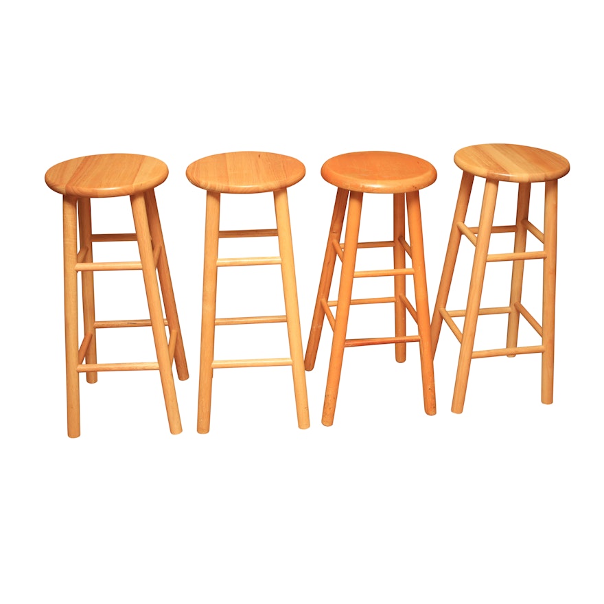 Set of Bar Stools by Winsome Wood