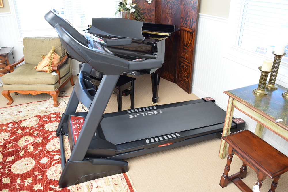 Sole F63 Treadmill