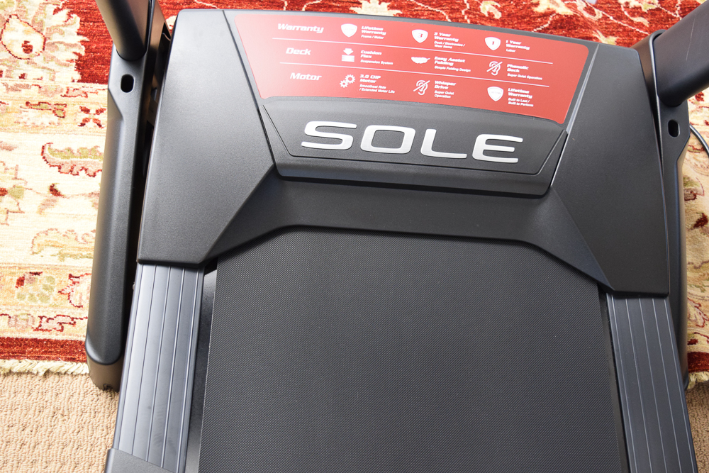 Sole F63 Treadmill