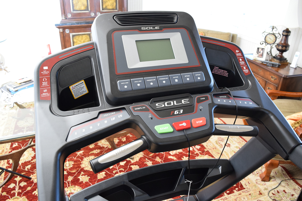 Sole F63 Treadmill