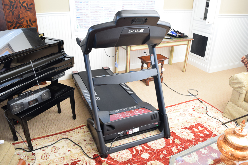 Sole F63 Treadmill