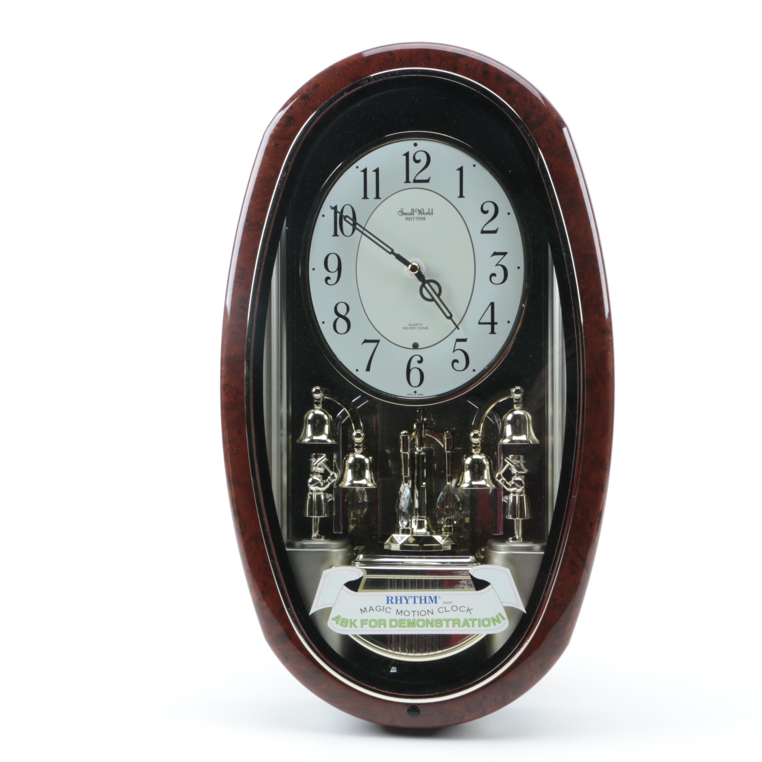 Magic Motion "Rhythm" Musical Clock