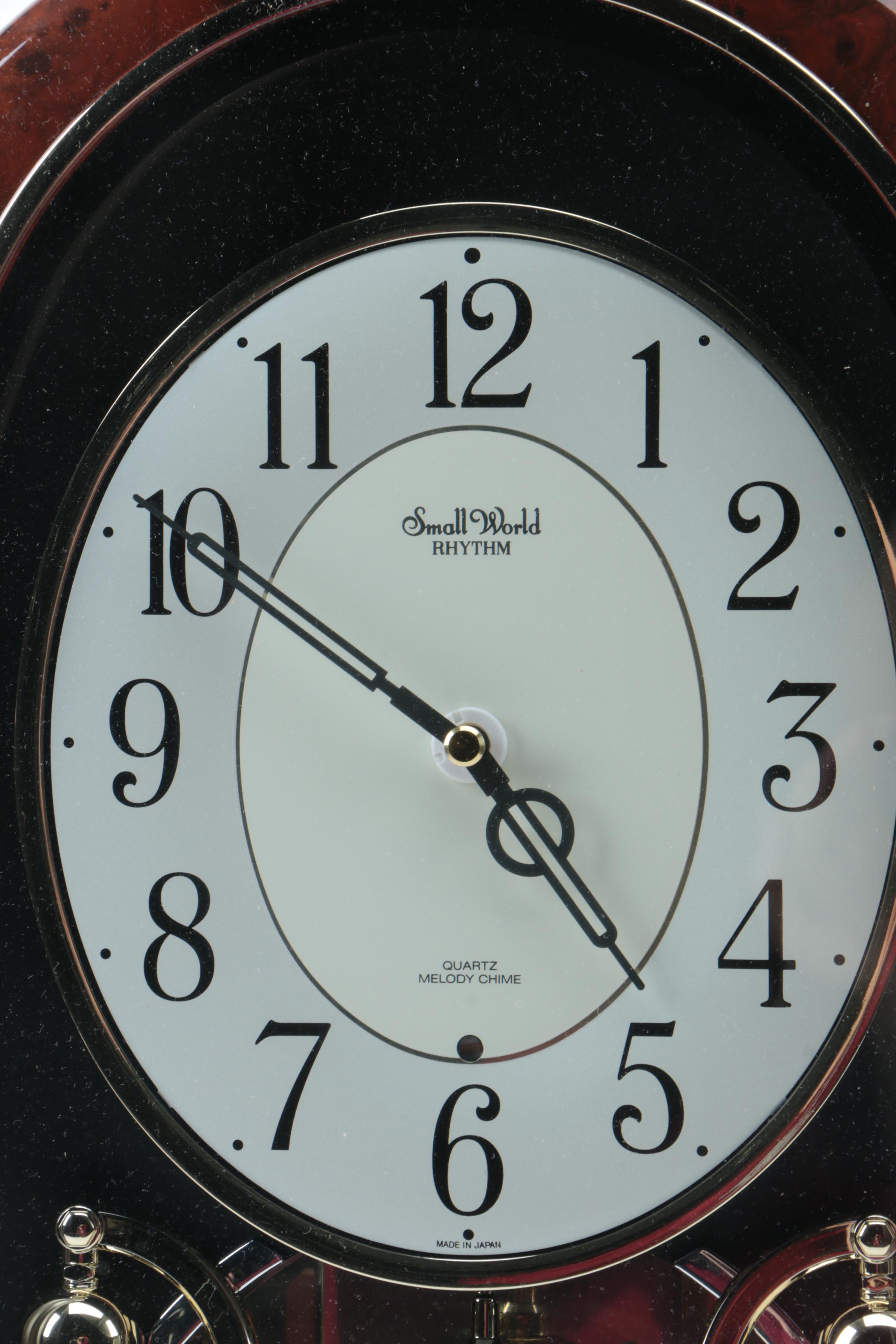 Magic Motion "Rhythm" Musical Clock