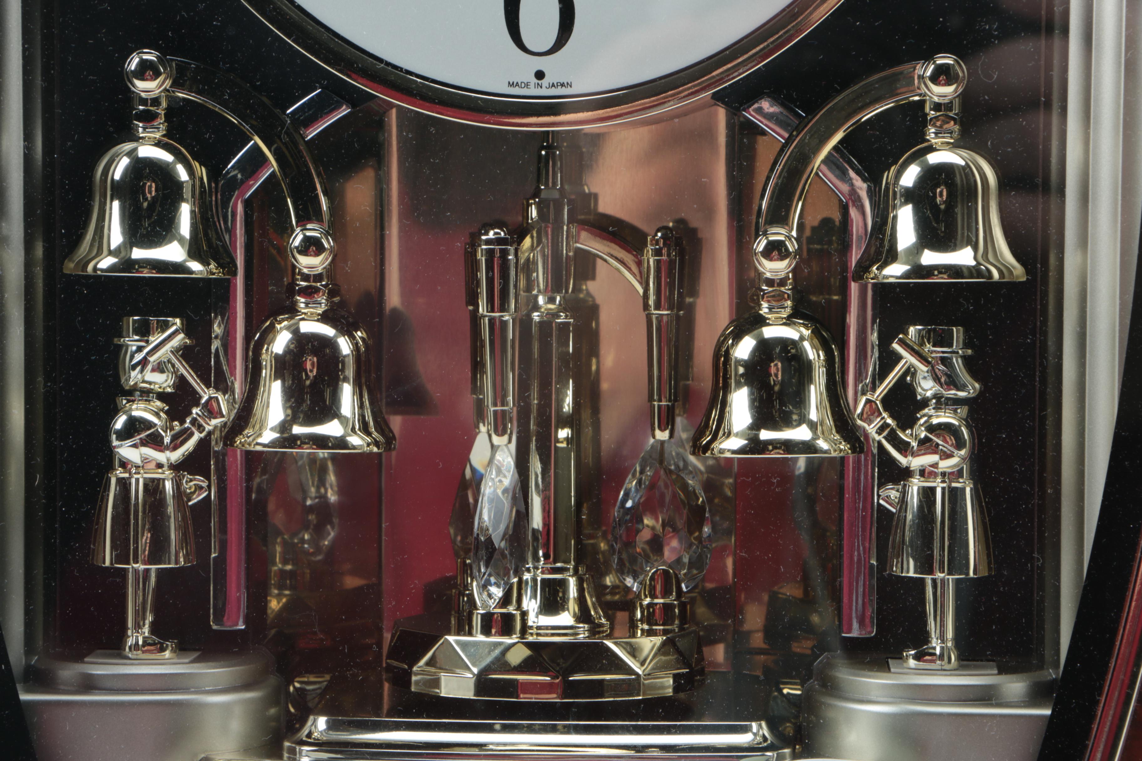 Magic Motion "Rhythm" Musical Clock