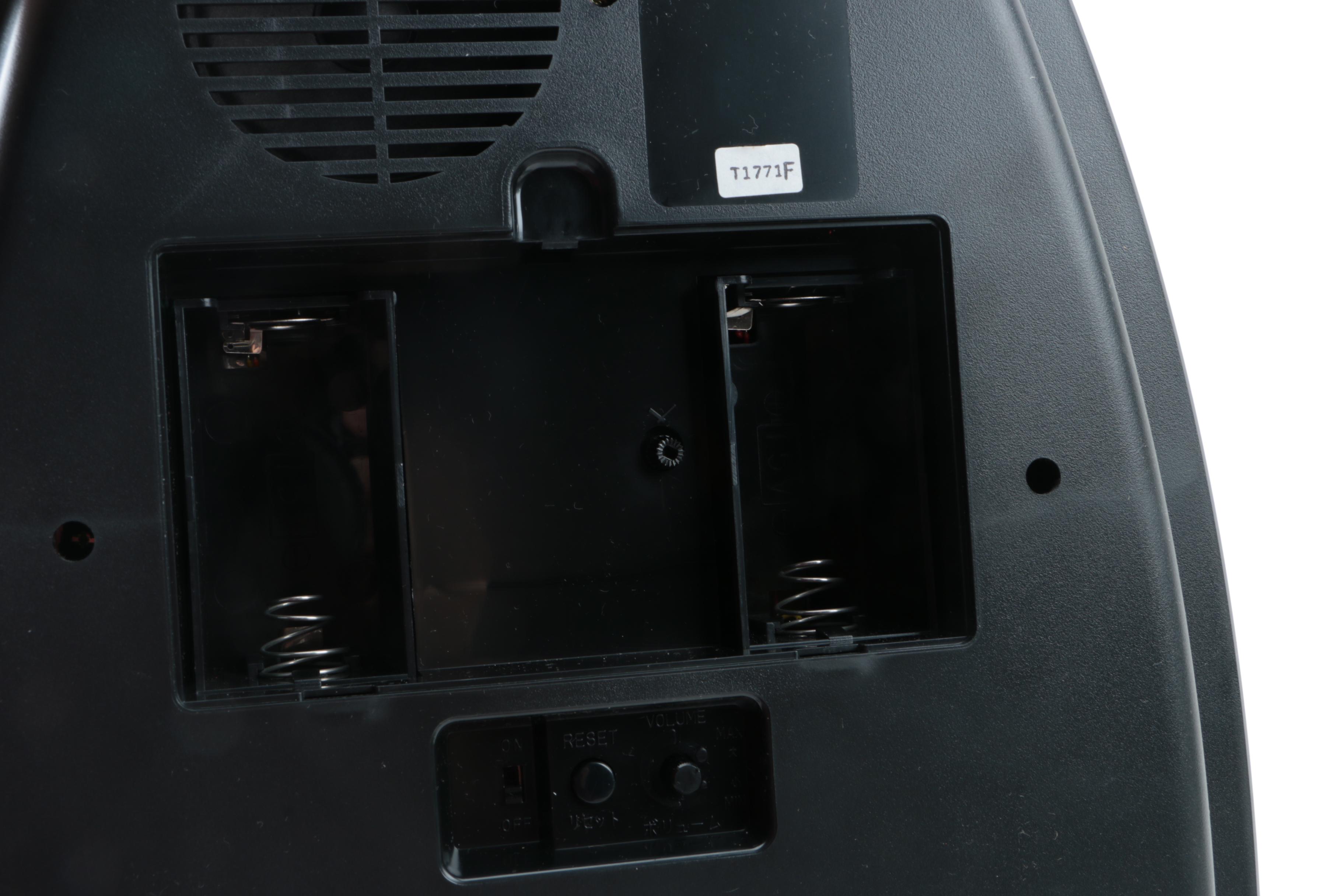 Magic Motion "Rhythm" Musical Clock