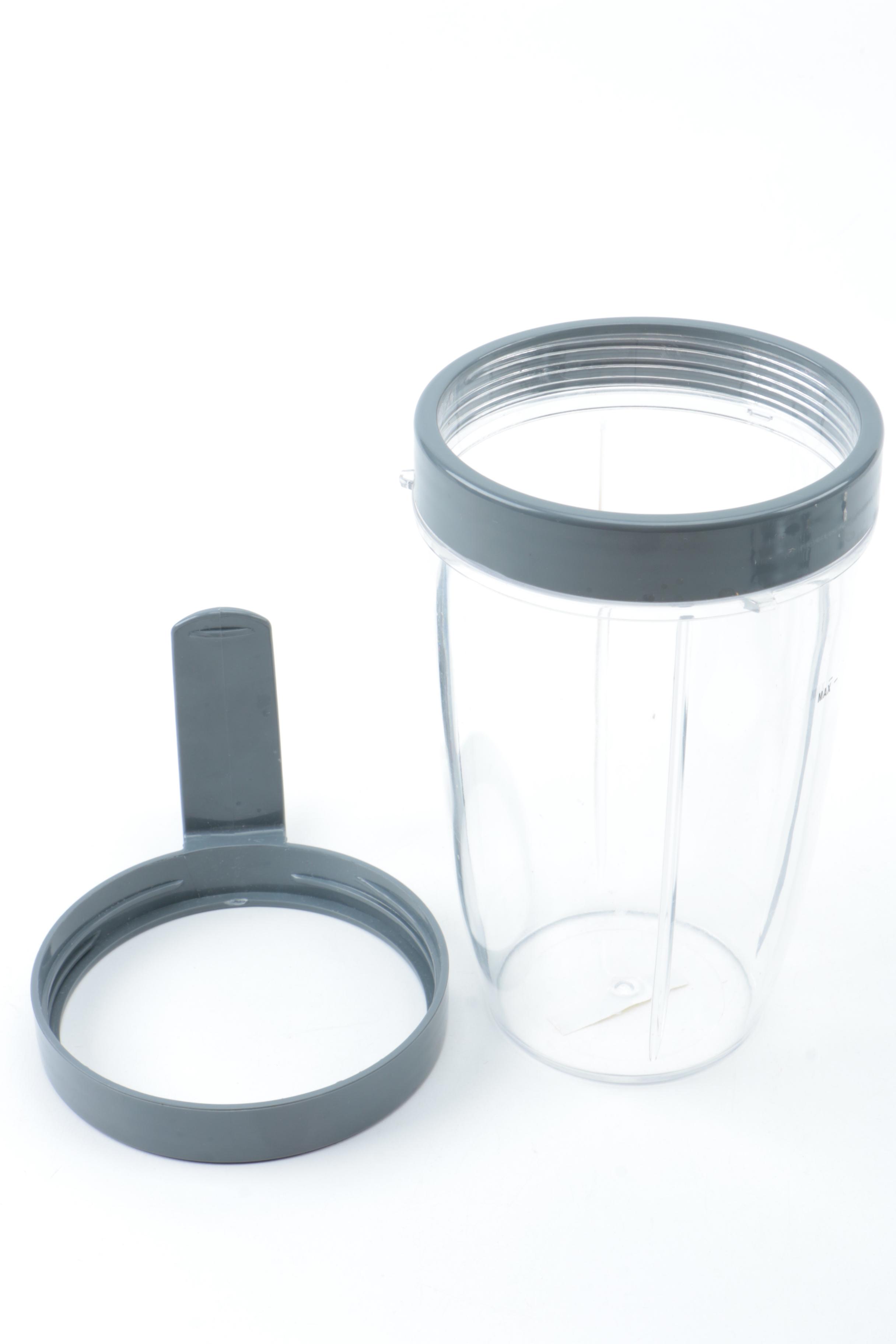 Cuisinart Food Processor and NutriBullet Blender